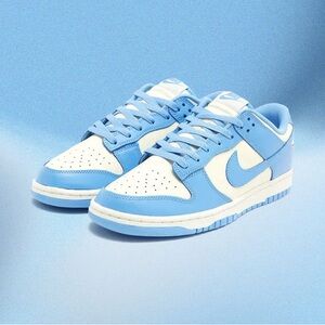 Nike Dunk Low University Blue (UNC)